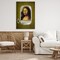 Stupell Industries Canned Mona Lisa Canvas, design by Elo Marc